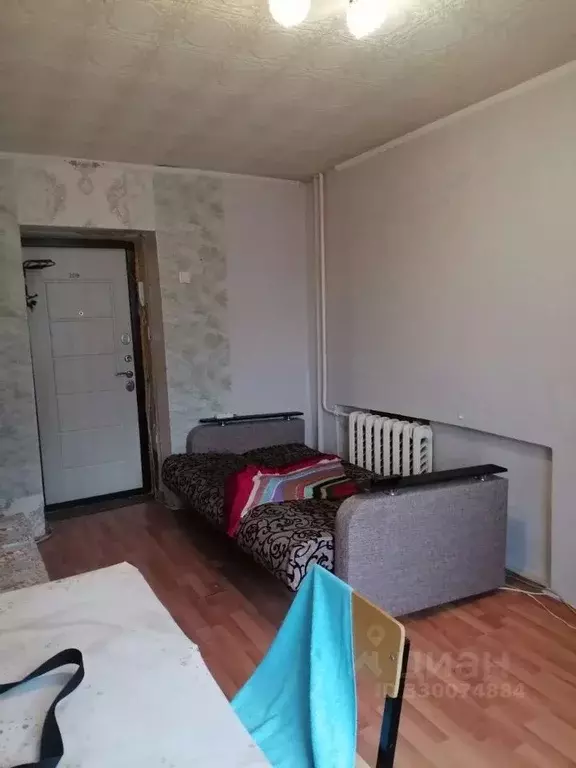 Комната Белгородская область, Белгород Степная ул., 4 (18.0 м) - Фото 2