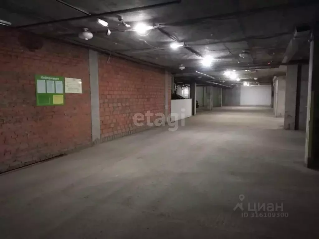 Гараж в Кемеровская область, Кемерово ул. Терешковой, 18 (21 м) - Фото 0