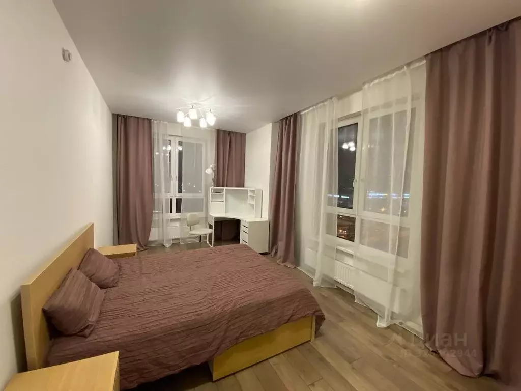 2-к кв. Москва Красноказарменная ул., 14Ак6 (68.0 м) - Фото 2