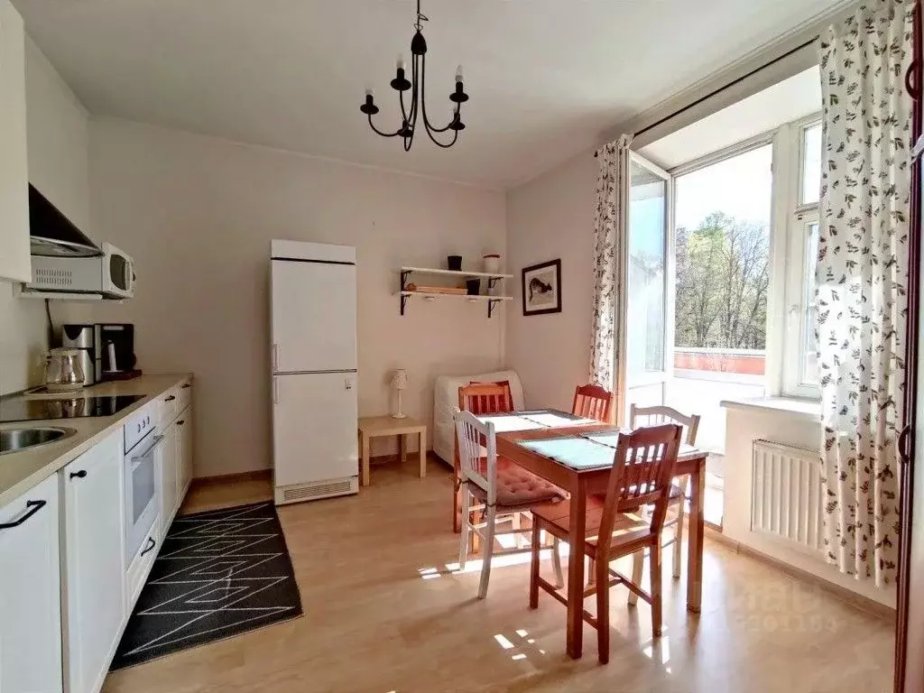 1-к кв. Санкт-Петербург Малоохтинский просп., 16к1 (47.0 м) - Фото 0