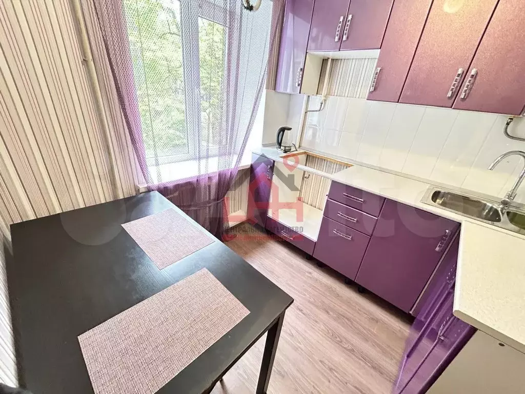 1-к. квартира, 31 м, 2/4 эт. - Фото 1