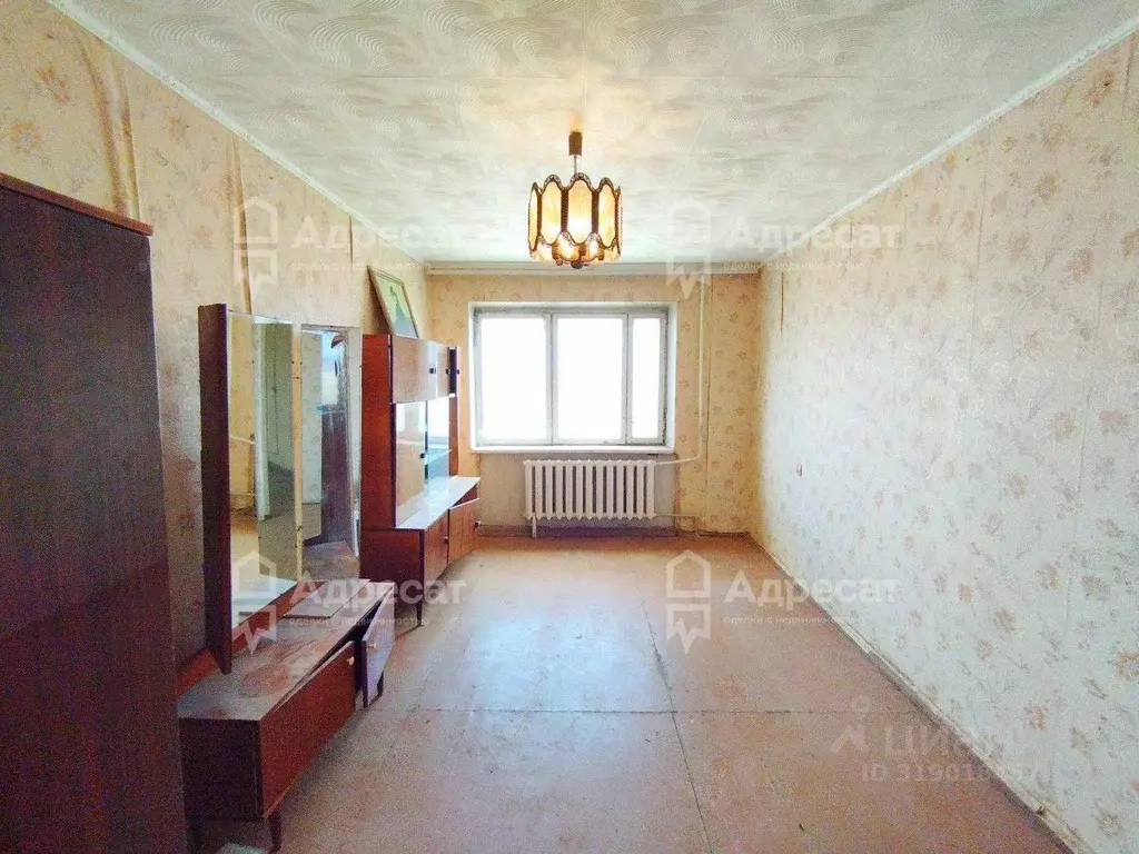 3-к кв. Волгоградская область, Волжский ул. Луганская, 3 (61.6 м) - Фото 1