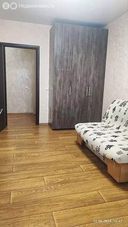 1-комнатная квартира: Новосибирск, улица Серафимовича, 20 (42 м) - Фото 0
