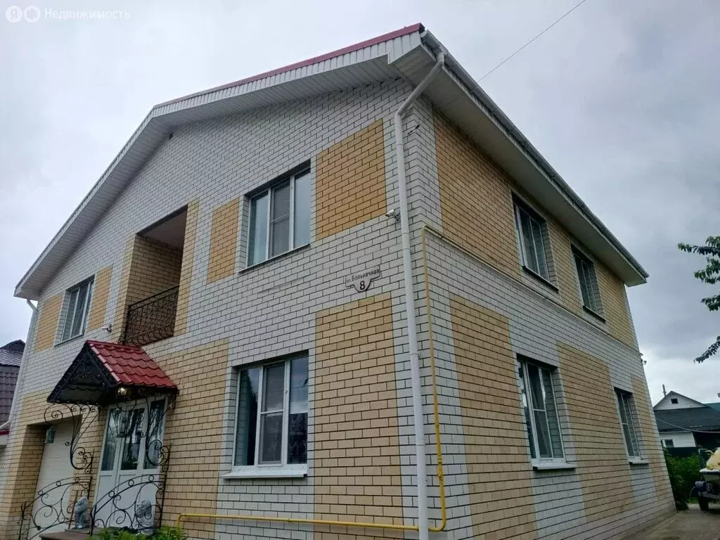 Дом в Кстово, Больничная улица, 8 (222 м) - Фото 0