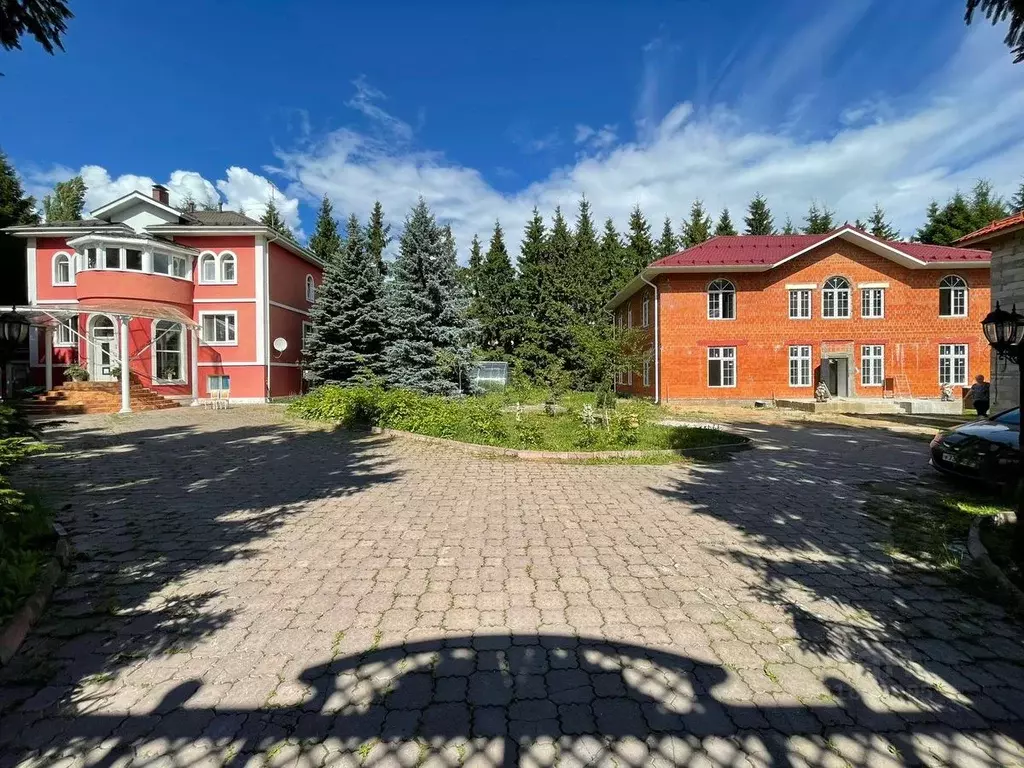Дом в Московская область, Одинцовский городской округ, Лесной Городок ... - Фото 2