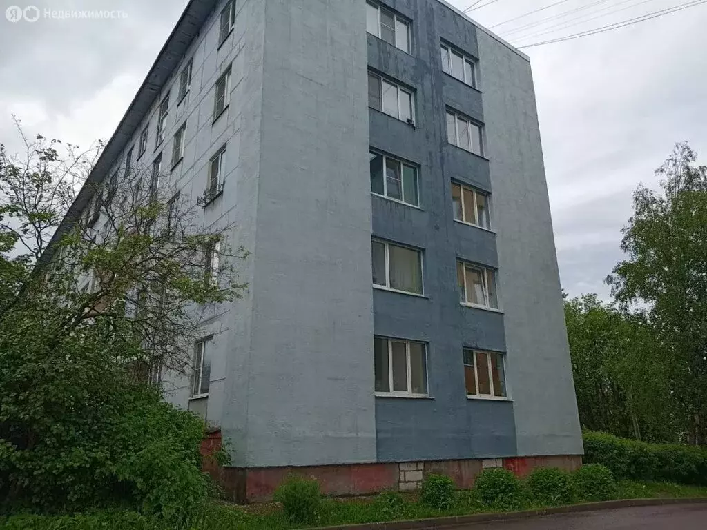 2-комнатная квартира: Вяртсиля, улица Мира, 8 (45.4 м) - Фото 1