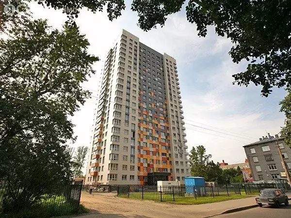 Квартира-студия: Санкт-Петербург, Кронштадтская улица, 13к2 (30 м) - Фото 2