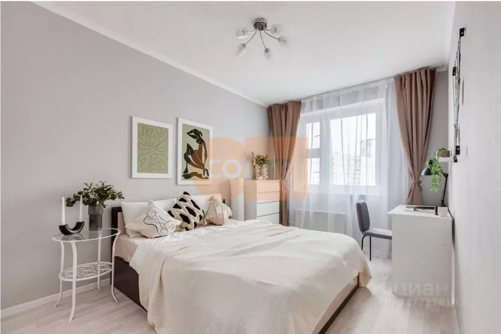 Комната Москва Строгинский бул., 26К4 (13.0 м) - Фото 0