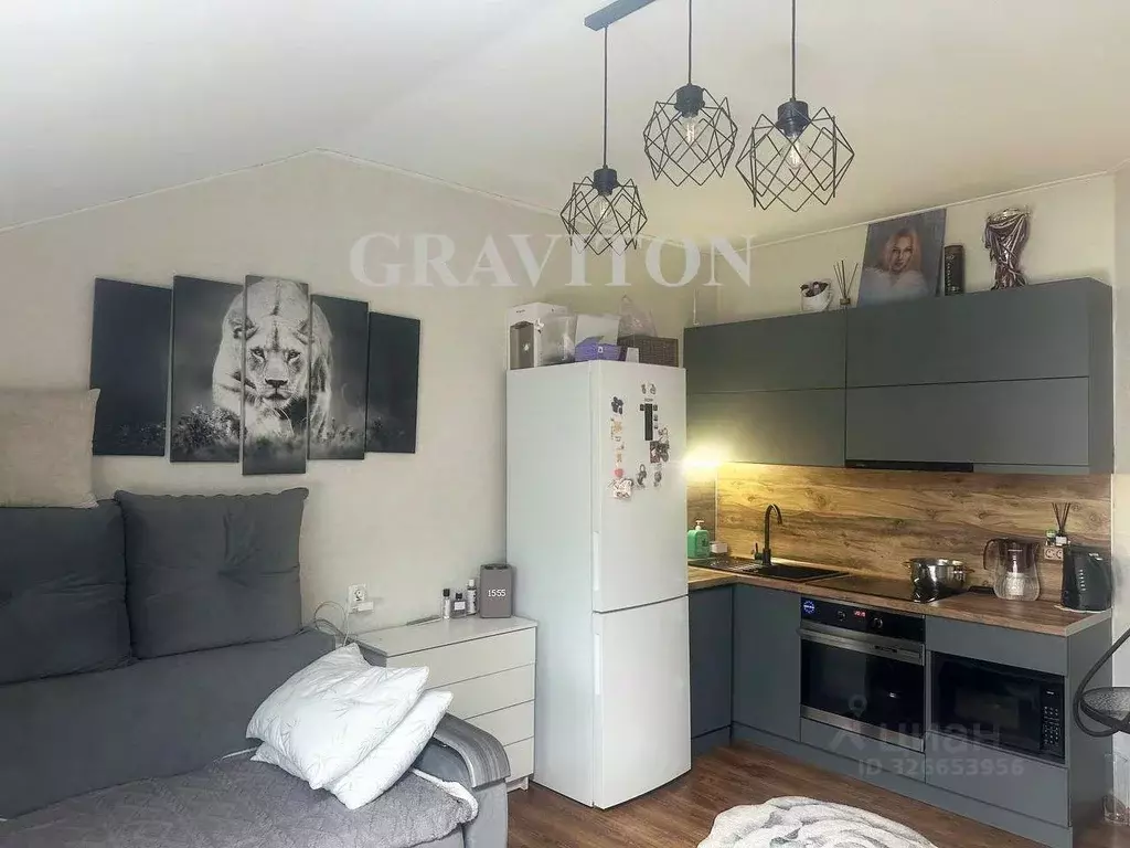 Студия Алтай, Майминский район, с. Майма ул. Березовая роща, 9к3 (35.3 ... - Фото 1