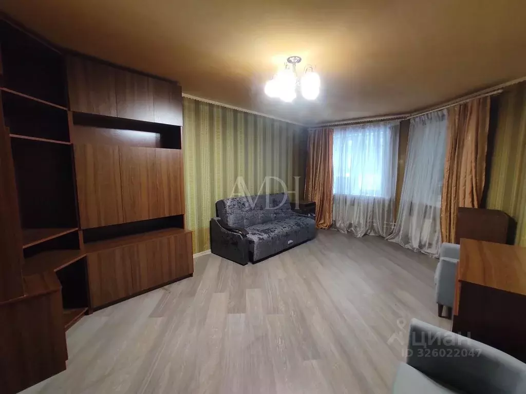 2-к кв. Московская область, Ивантеевка Пушкинский городской округ, ул. ... - Фото 1