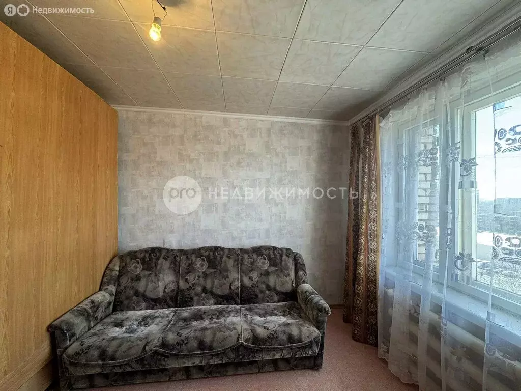 1к в -комнатной квартире (17.5 м) - Фото 2