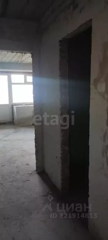 1-к кв. Амурская область, Благовещенск Новая ул., 24 (26.9 м) - Фото 2