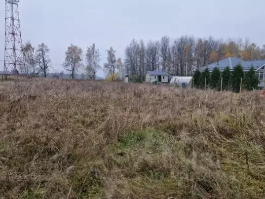 Участок в Московская область, Ступино городской округ, д. Васьково  ... - Фото 0