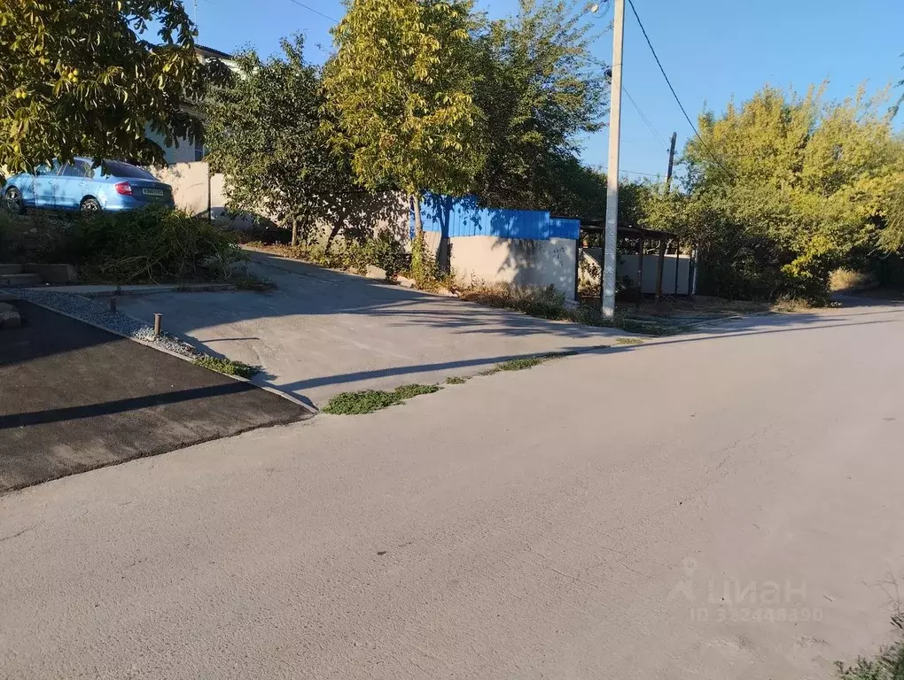 Участок в Ростовская область, Ростов-на-Дону Аэроклубовский пер., 8 ... - Фото 2
