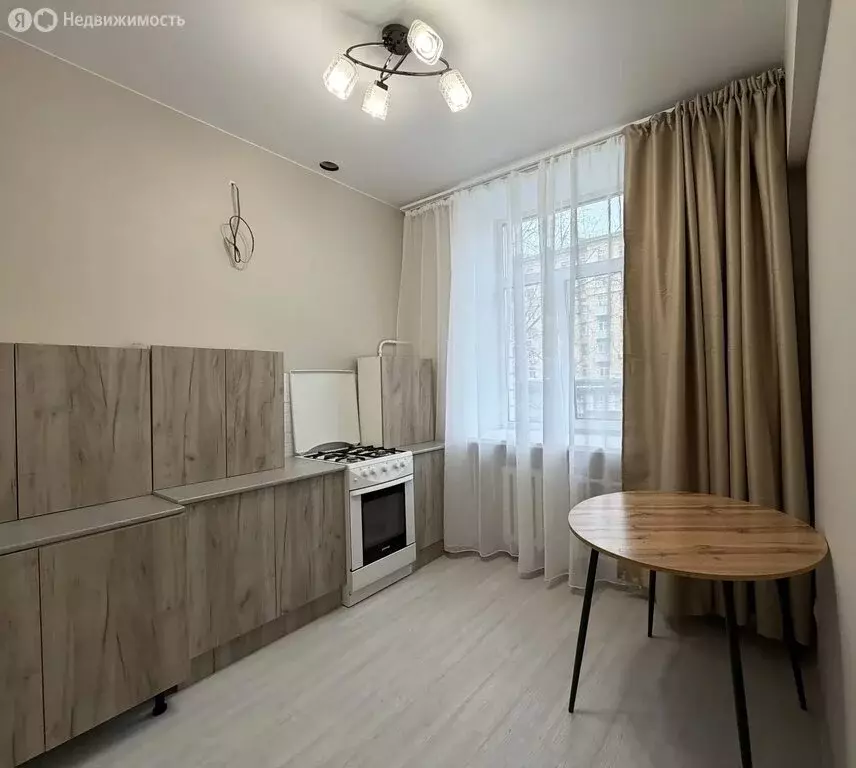 2-комнатная квартира: Москва, Красноказарменная улица, 9 (54 м) - Фото 1