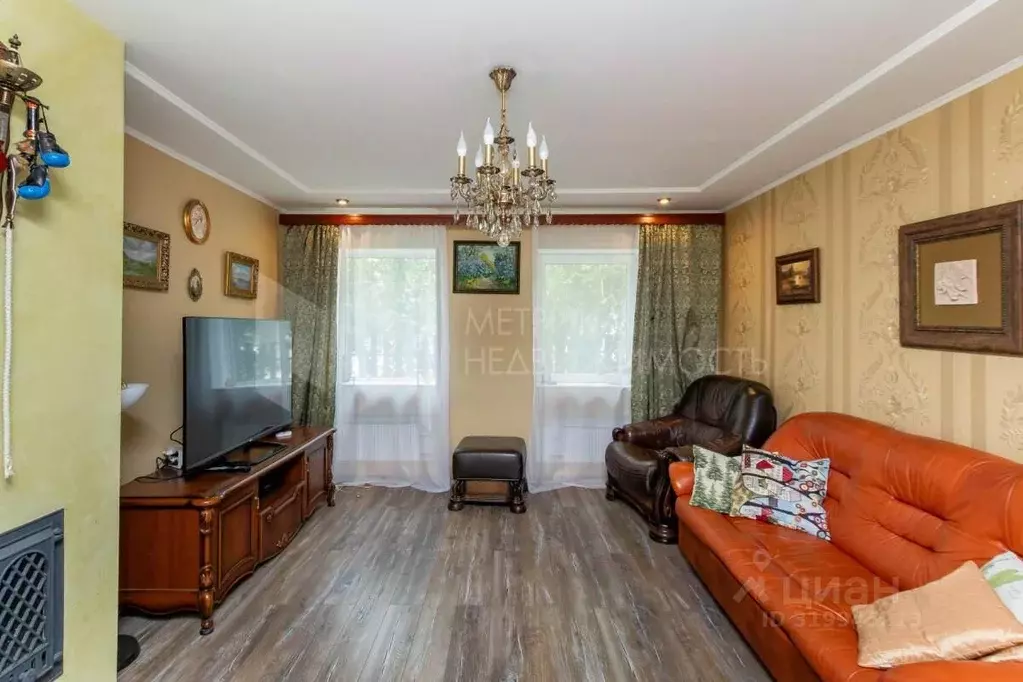 Коттедж в Тюменская область, Тюмень Пышминская ул., 151 (100 м) - Фото 1