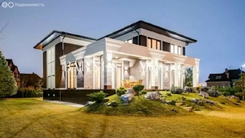 Дом в деревня Аносино, КП Крона, 32 (627 м) - Фото 1