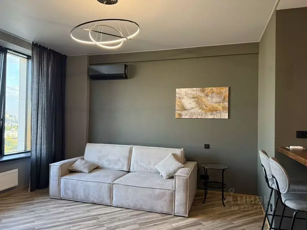 2-к кв. Москва Ленинградский просп., 36с30 (52.0 м) - Фото 1