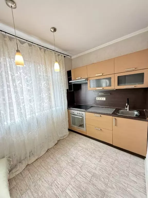 1-к кв. Москва ул. Маршала Тухачевского, 16к2 (38.0 м) - Фото 1