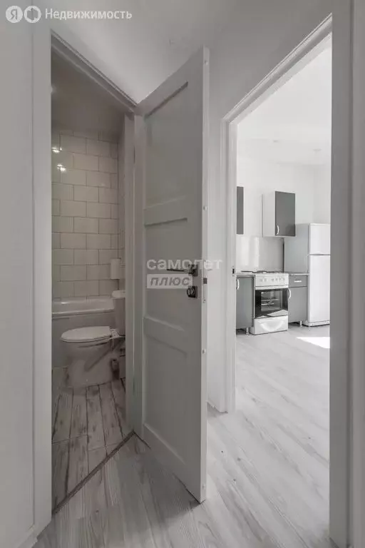 1-комнатная квартира: аул Новая Адыгея, Береговая улица, 3к19 (31.8 м) - Фото 1