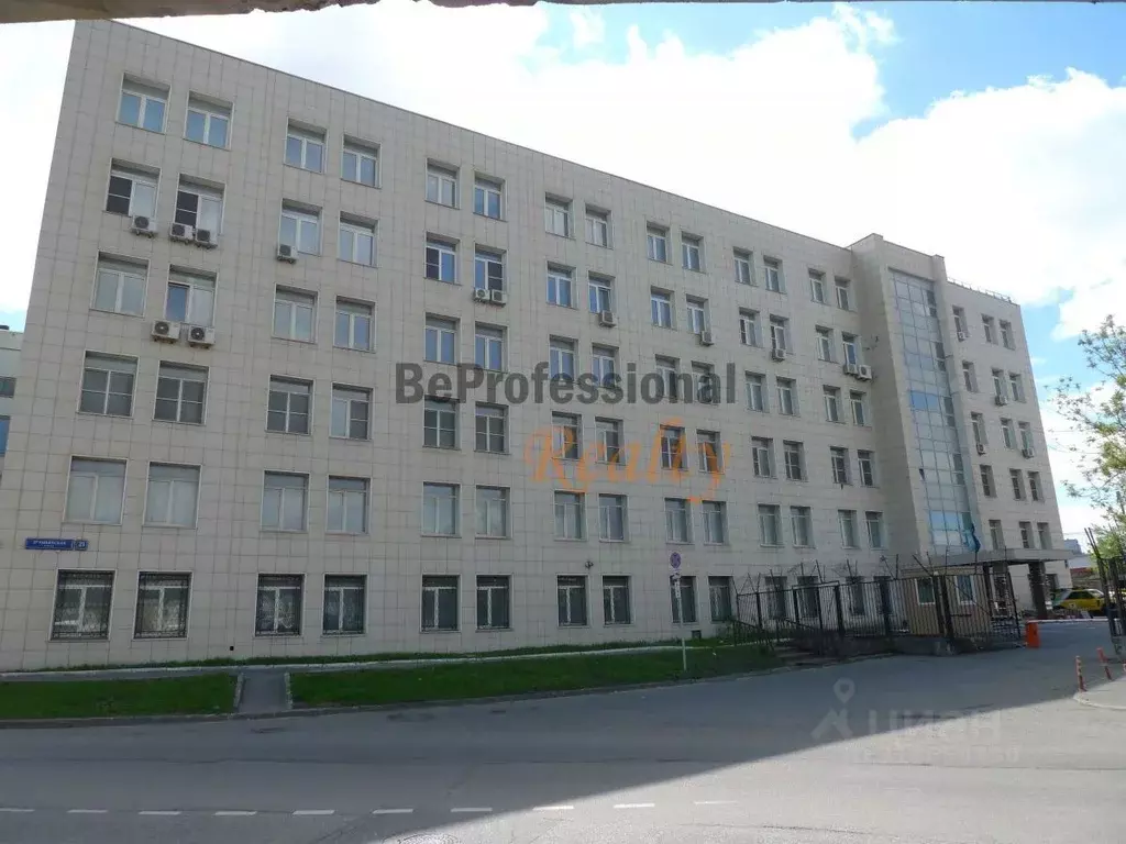 Офис в Москва 2-я Рыбинская ул., 21С1а (850 м) - Фото 0