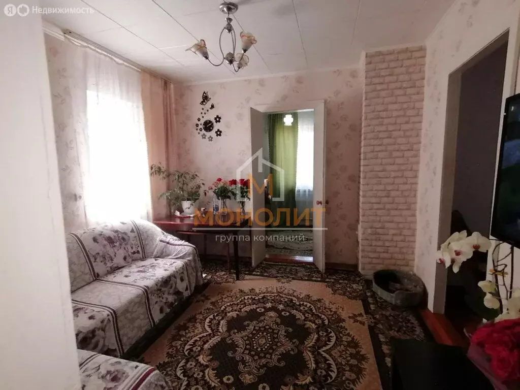 Дом в Горячий Ключ, улица Лермонтова (54 м) - Фото 0