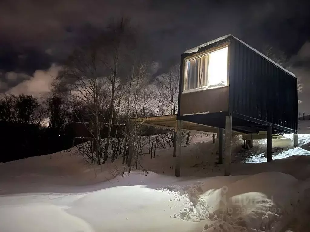 Дом в Московская область, Дмитровский городской округ, пос. Муханки ... - Фото 1