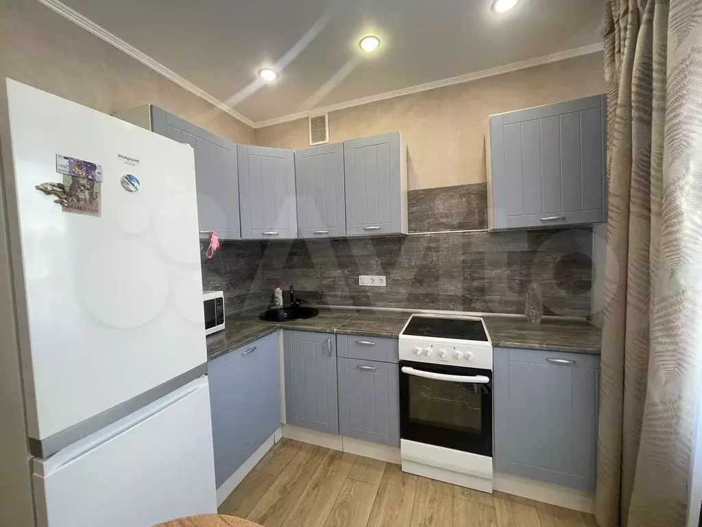 Квартира-студия, 24 м, 3/3 эт. - Фото 1