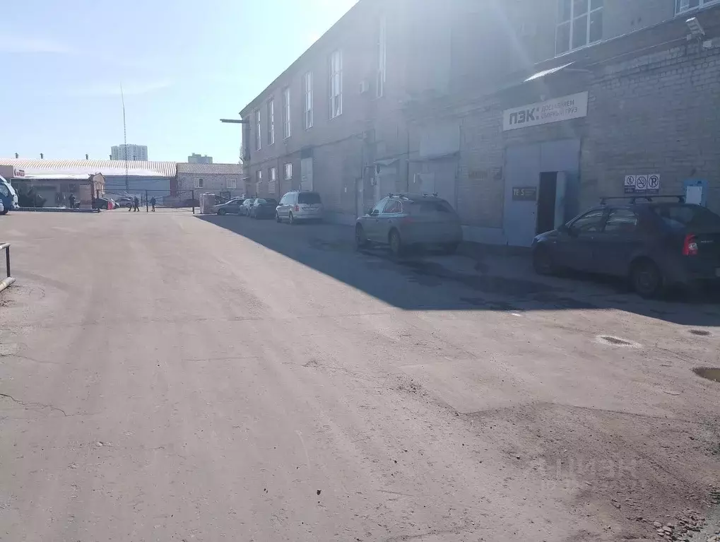 Склад в Воронежская область, Воронеж Солнечная ул., 10/6 (345 м) - Фото 2