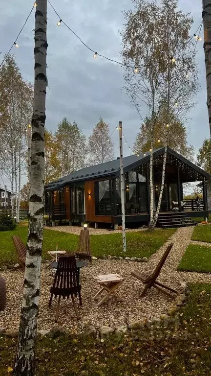 Дом в Московская область, Можайский муниципальный округ, Бейсайд ... - Фото 1