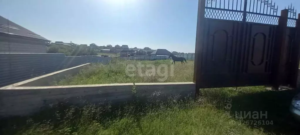 Участок в Ингушетия, Назрановский район, Долаково с/пос, с. Долаково ... - Фото 1