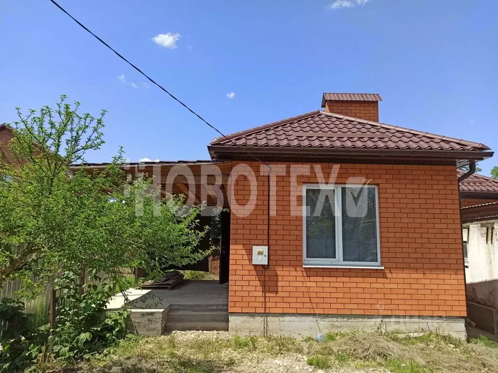 Дом в Краснодарский край, Апшеронск Лесоторговый пер., 11 (79 м) - Фото 0