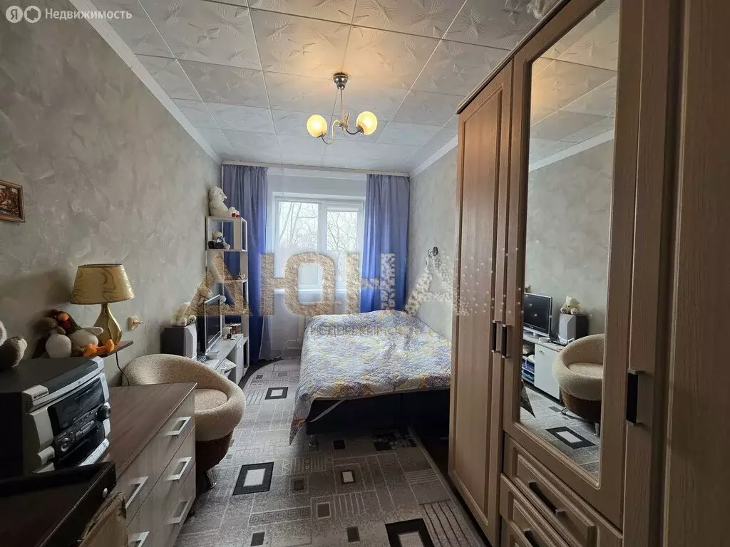 3-комнатная квартира: Волгореченск, улица имени 50-летия Ленинского ... - Фото 1