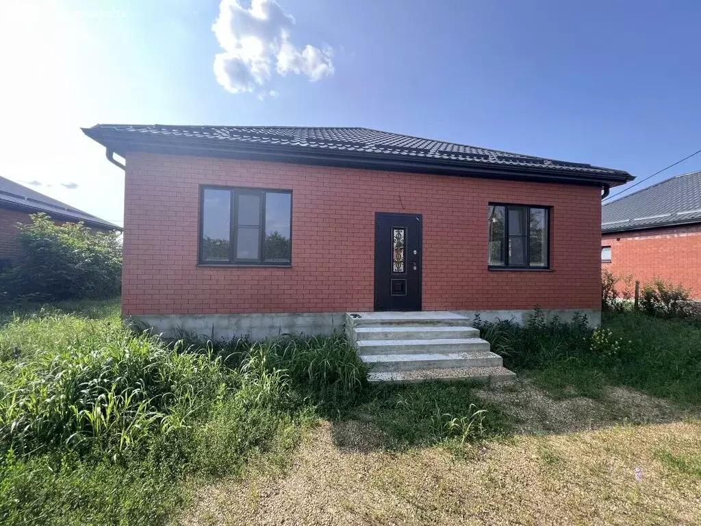 Дом в Армавир, СНТ Дары Кубани (100 м) - Фото 1