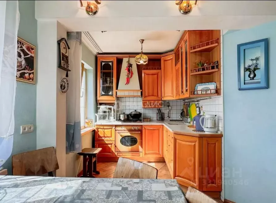3-к кв. Иркутская область, Ангарск 15-й мкр, 13 (74.0 м) - Фото 2