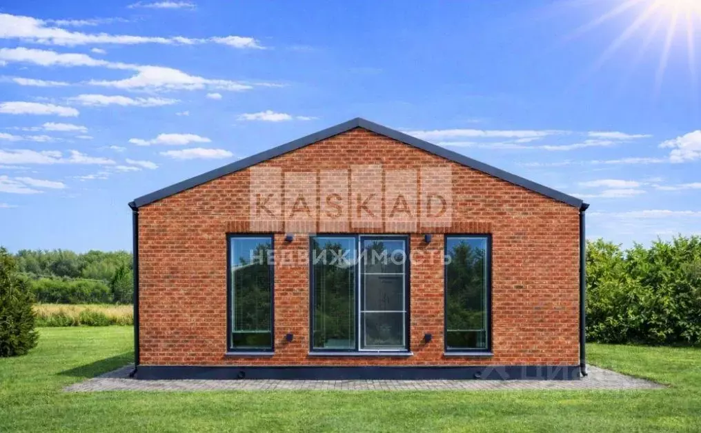 Коттедж в Московская область, Одинцовский городской округ, пос. ... - Фото 1