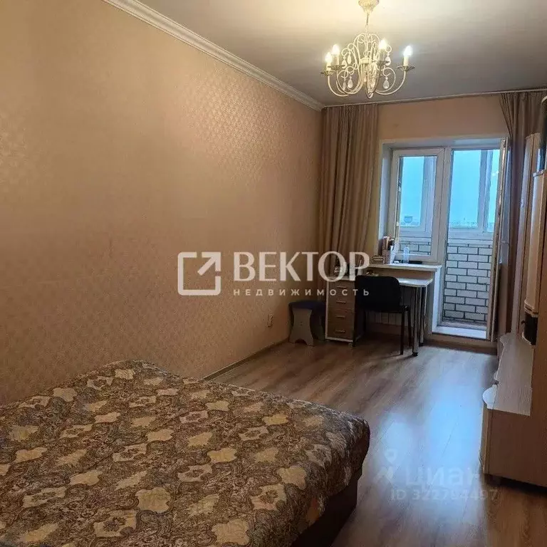 1-к кв. Ярославская область, Ярославль Угличская ул., 66А (39.4 м) - Фото 1