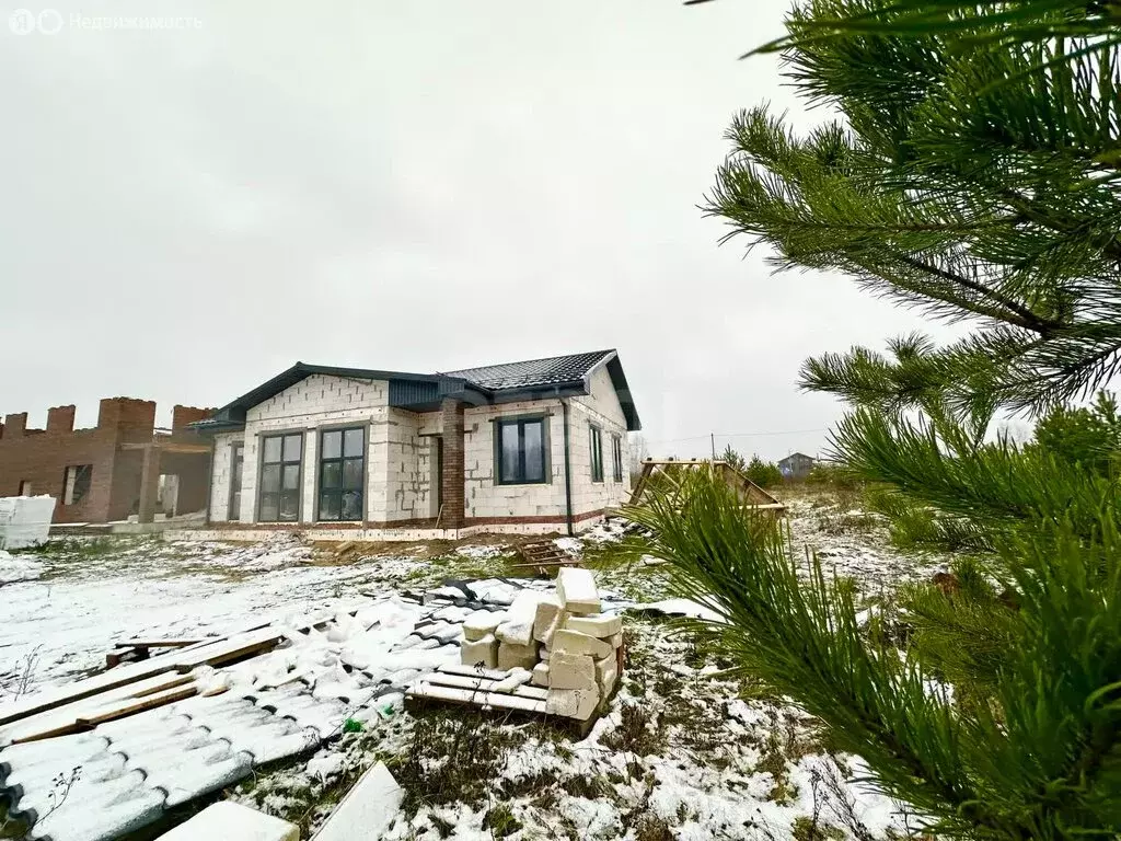 Дом в Раменское, КП Дергаево-3, Январская улица (97.4 м) - Фото 2