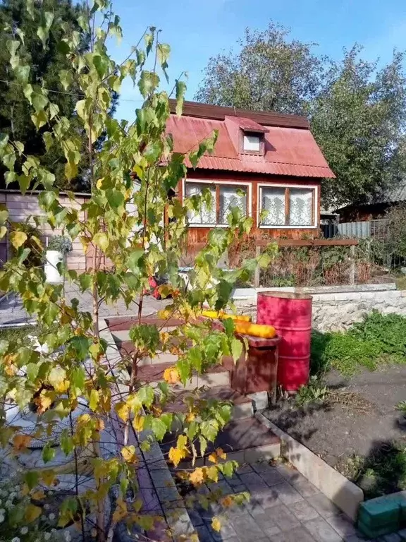 Дача 25 м на участке 6,9 сот. - Фото 1