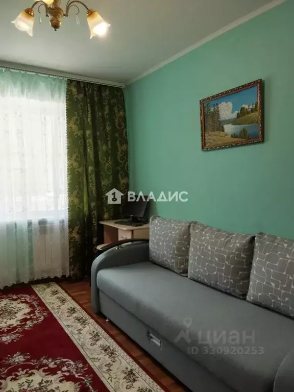 2-к кв. Белгородская область, Белгород ул. Губкина, 25 (43.9 м) - Фото 2
