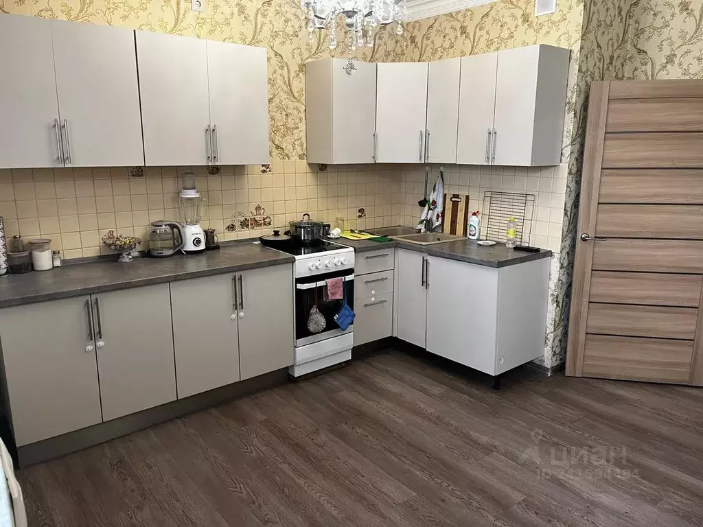 3-к кв. Московская область, Балашиха ул. Лукино, 51Б (80.0 м) - Фото 2