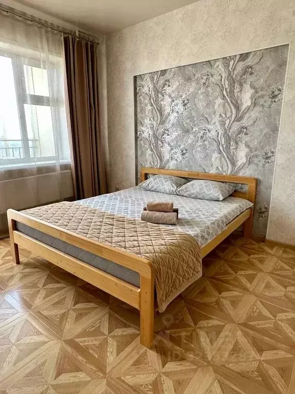 1-к кв. Саха (Якутия), Якутск ул. Лермонтова, 69 (44.0 м) - Фото 1