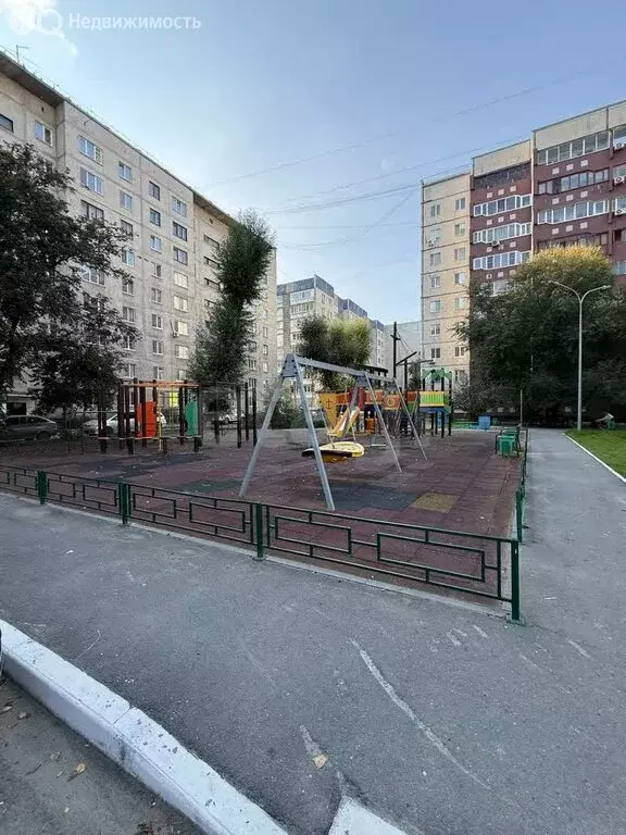 1-комнатная квартира: Тюмень, улица Елизарова, 30 (27 м) - Фото 2