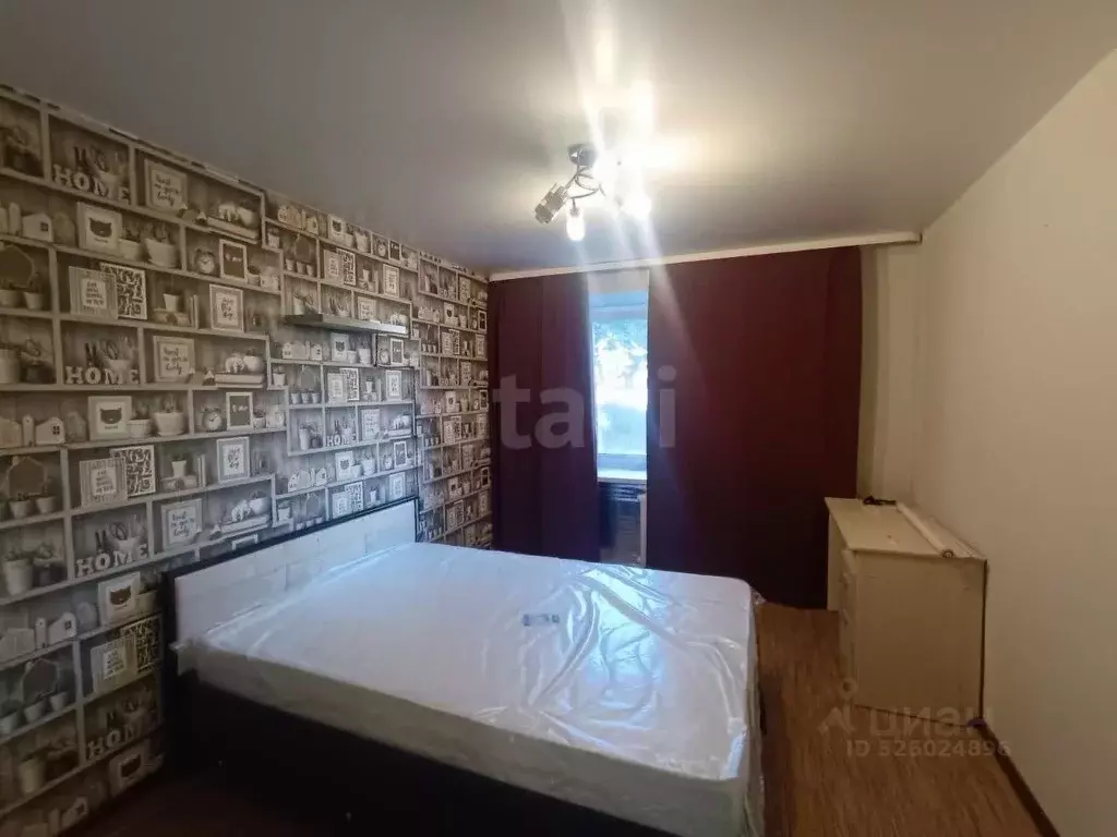 3-к кв. Удмуртия, Ижевск Ленинградская ул., 5 (56.9 м) - Фото 1