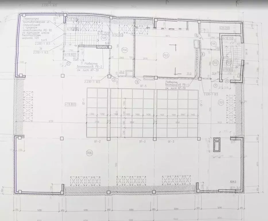 Офис в Ростовская область, Ростов-на-Дону Буденновский просп., 40 ... - Фото 2