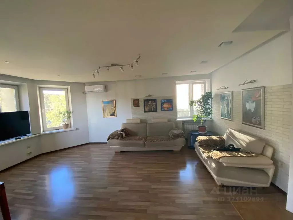 3-к кв. Приморский край, Владивосток просп. Красного Знамени, 135 ... - Фото 2