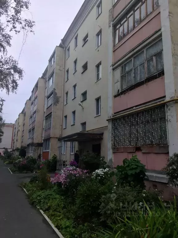 Комната Марий Эл, Йошкар-Ола Первомайская ул., 82 (12.0 м) - Фото 1