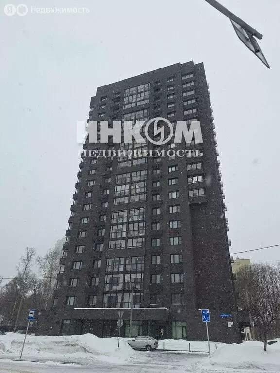 2-комнатная квартира: Москва, Загорьевская улица, 8 (58.9 м) - Фото 1