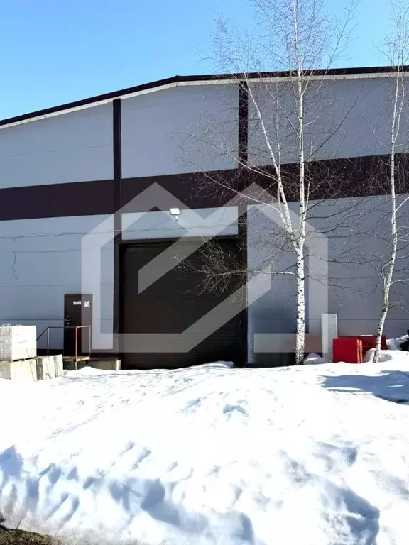 Склад в Московская область, Ленинский городской округ, Молоково пгт ... - Фото 2