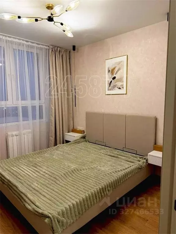 1-к кв. Московская область, Красногорск ул. Александровская, 4 (35.0 ... - Фото 1